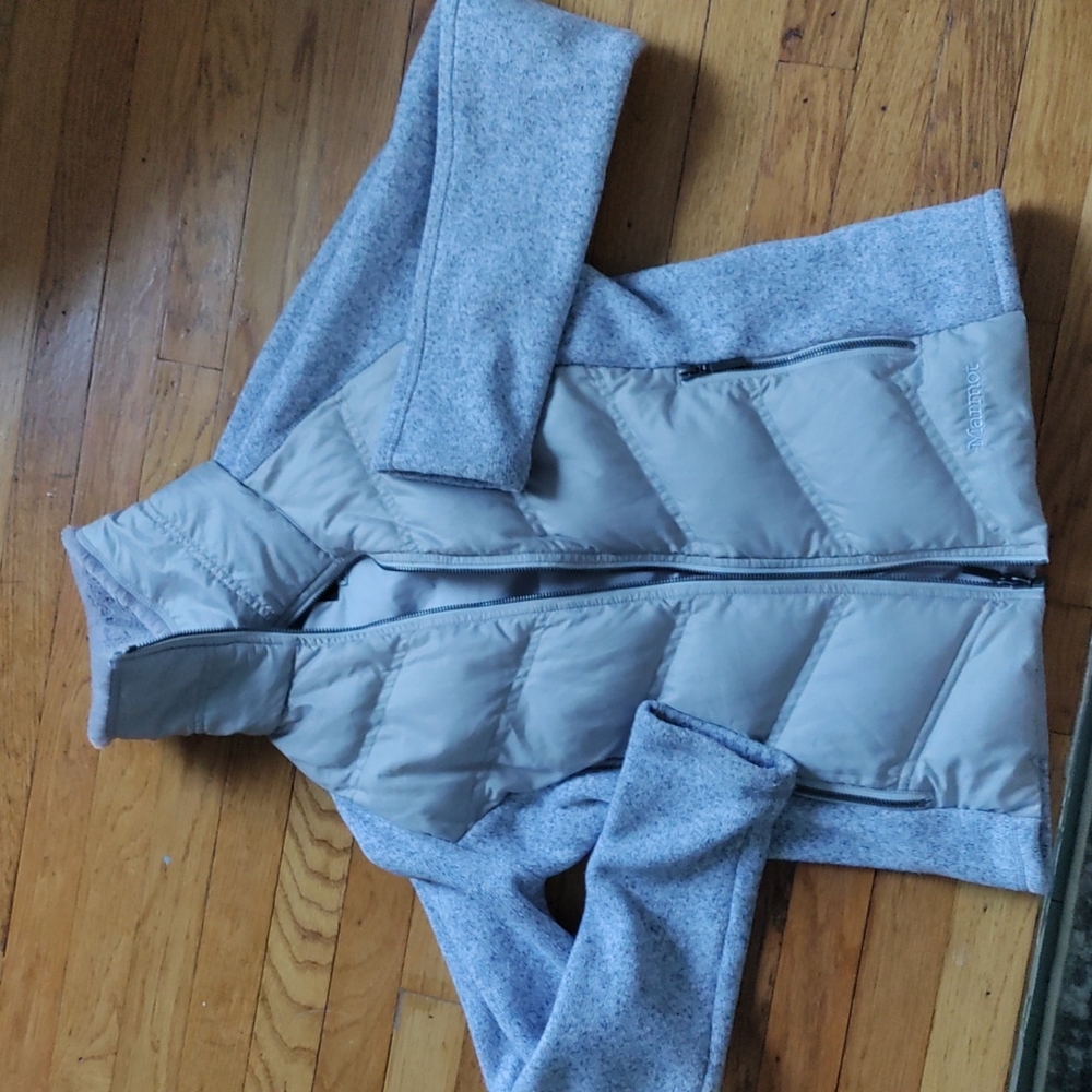 Marmot women's XS winter puffy jacket